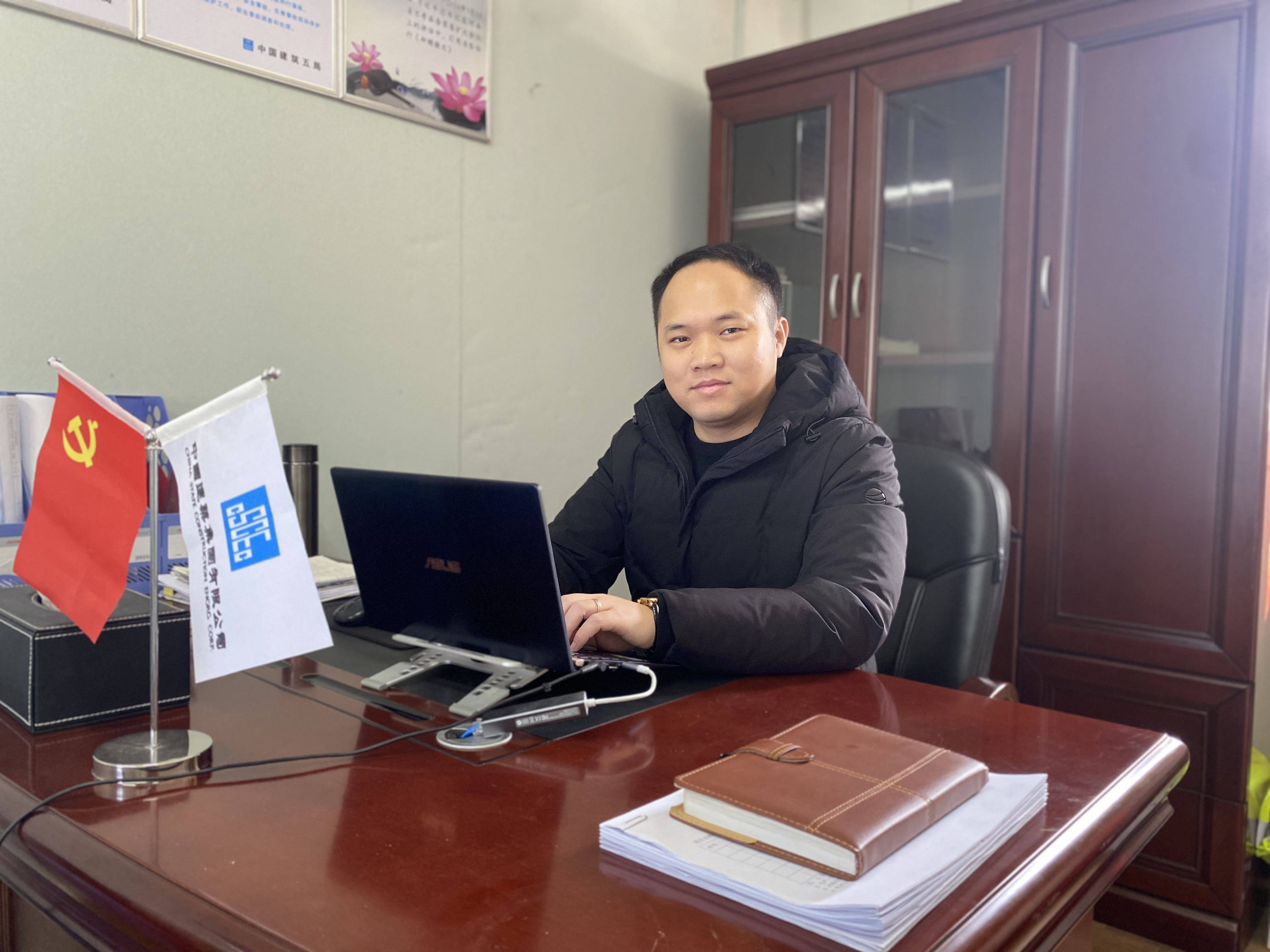 【中南·先锋人物】张勇胜:实干型技术能人