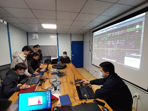 公司机电专业设计院驰援项目.jpg 公司机电专业设计院驰援项目.jpg