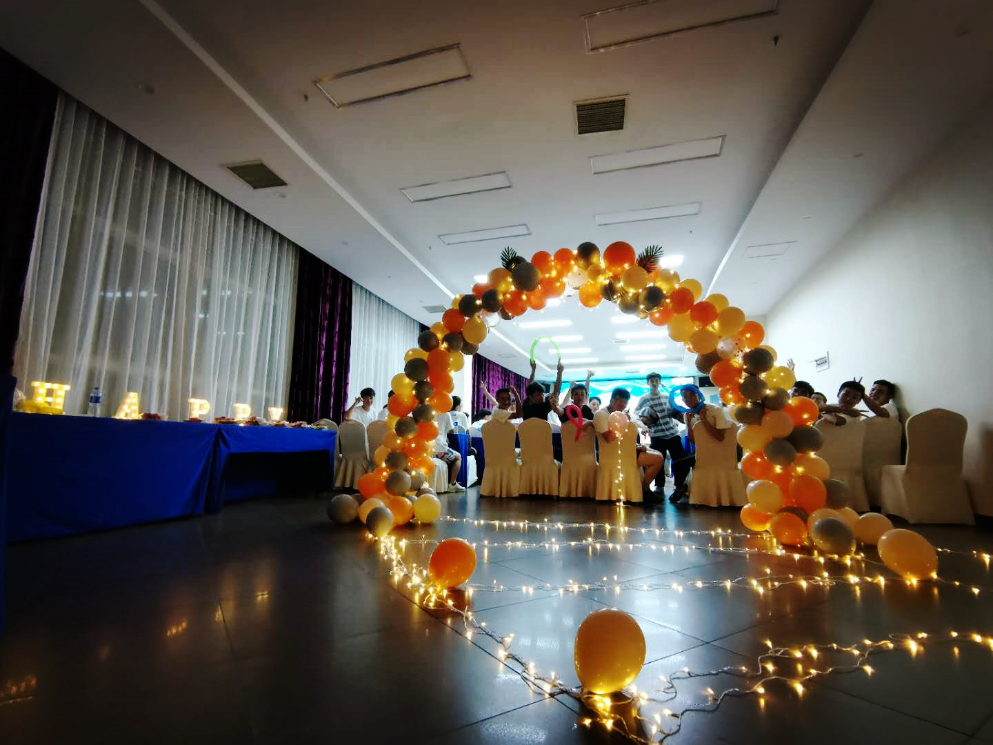 钢结构公司2020届迎新晚会精彩来袭