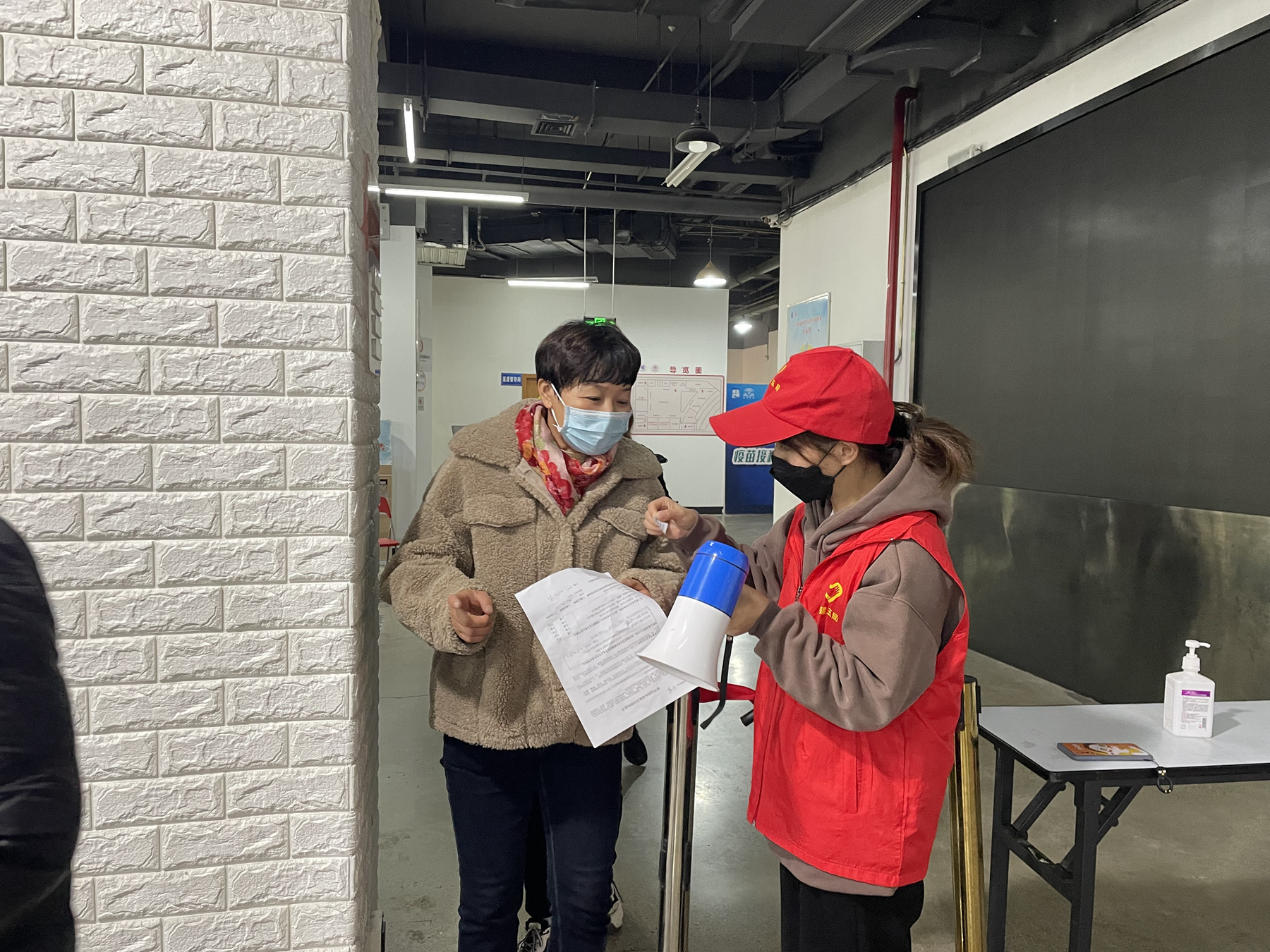 【我为群众办实事】四川分公司超英志愿者全力保障成都天府新区"加强