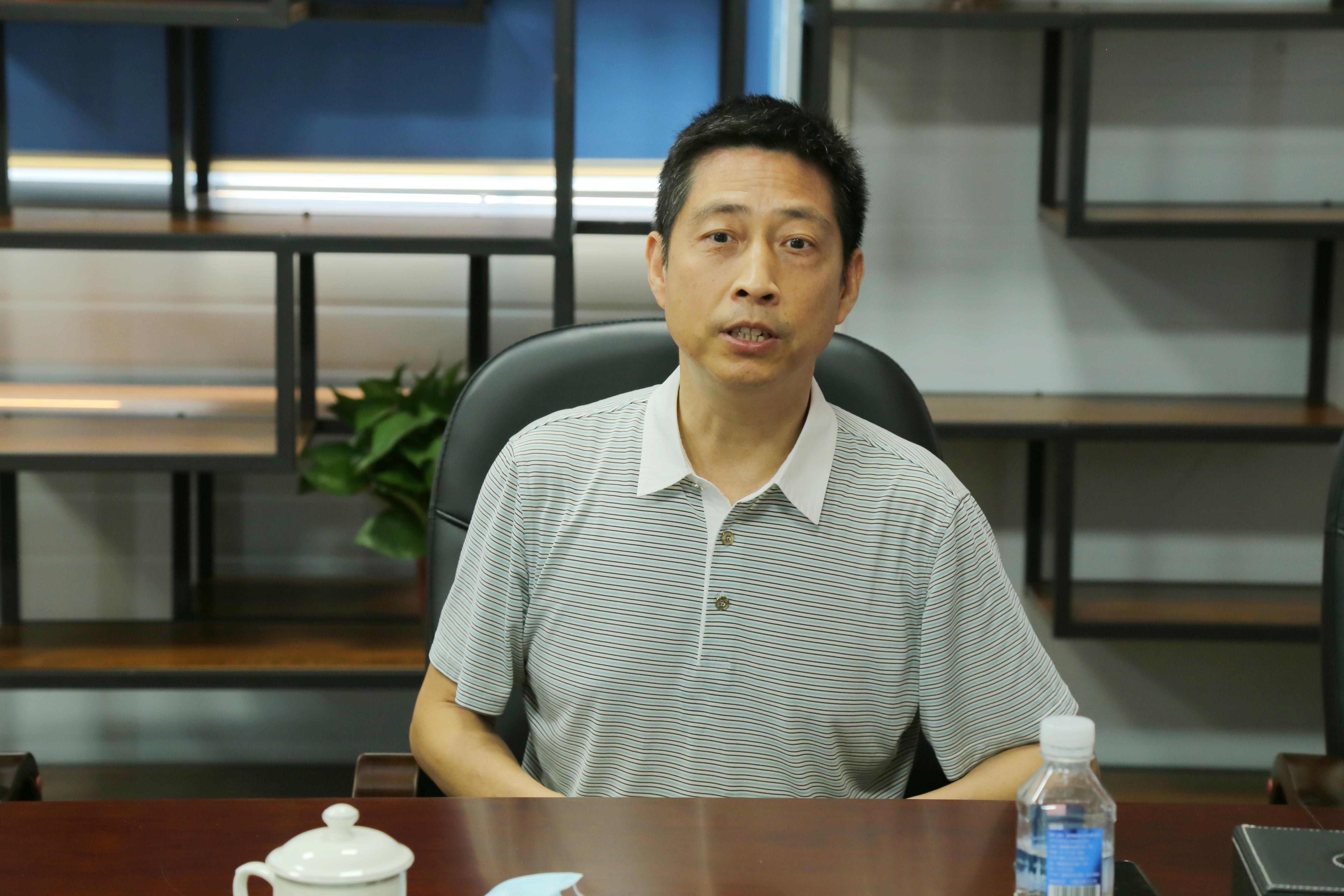 黄刚赴长沙机场改扩建工程综合交通枢纽(gtc)工程项目调研指导工作